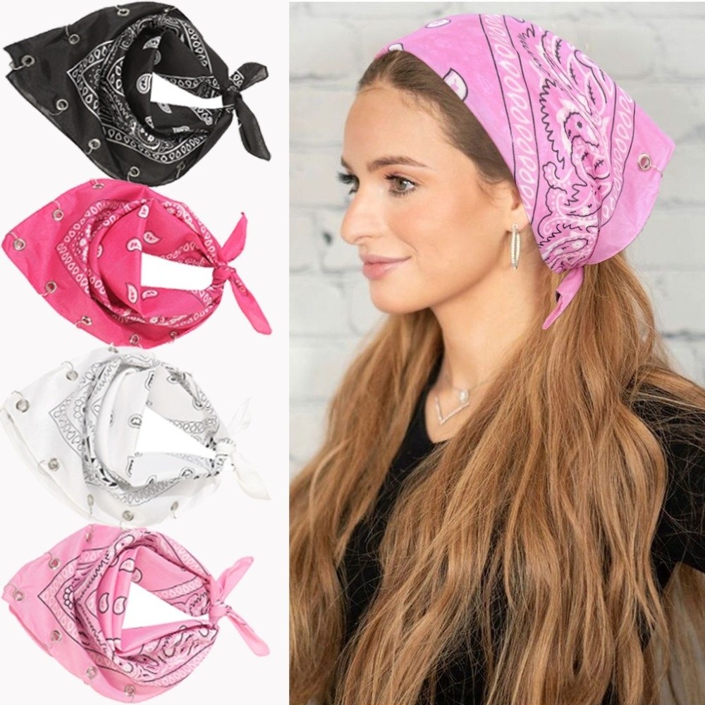 Bohemia Printing Pattern Hair  - огляд і ціна Men Accessories Ring