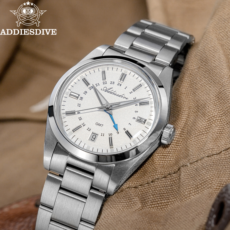 ADDIESDIVE Hot Brand 36mm Luxu - огляд і ціна Men'S Accessories And Jewelry