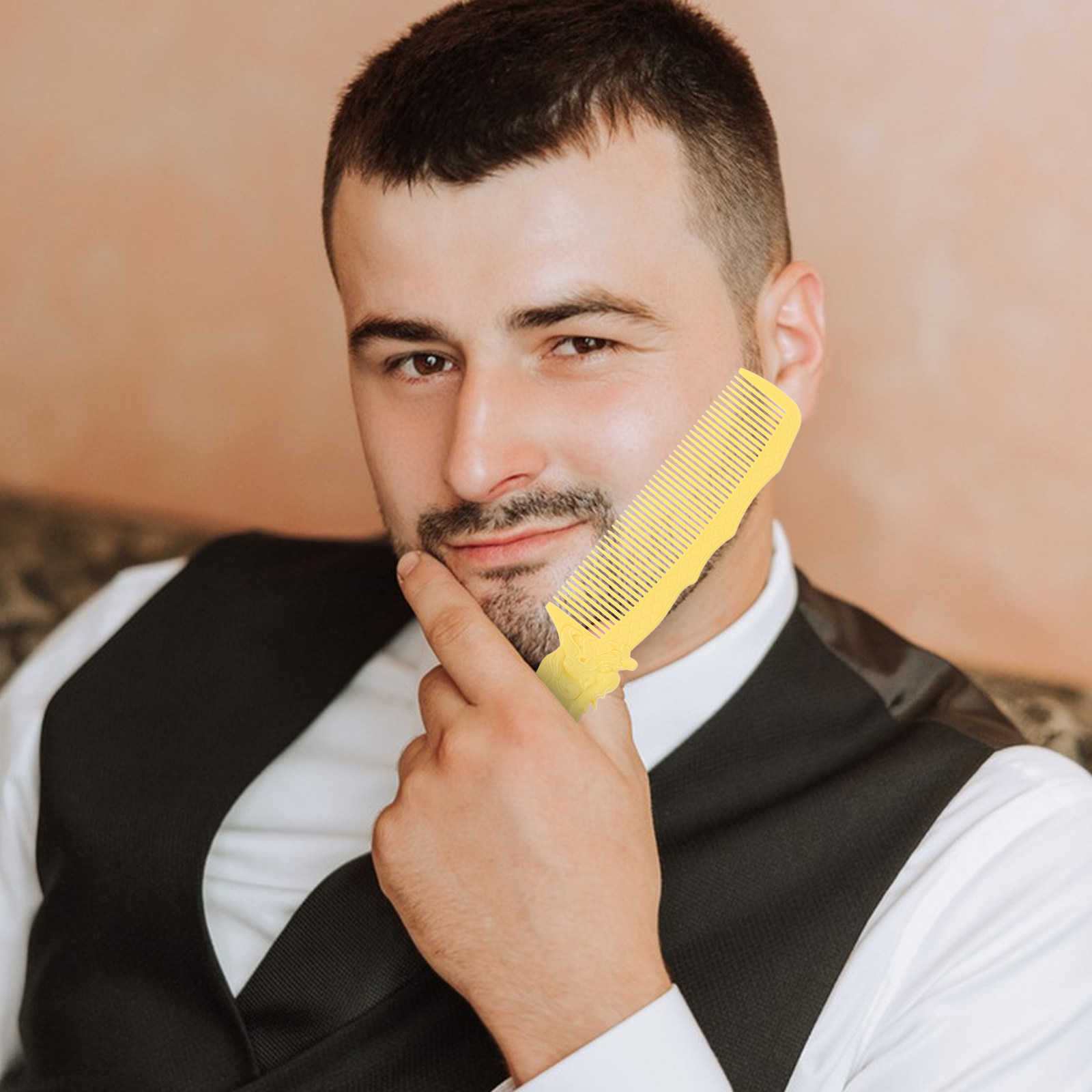 Dragon Hair Comb Professional  - огляд і ціна Mens Accessories Style