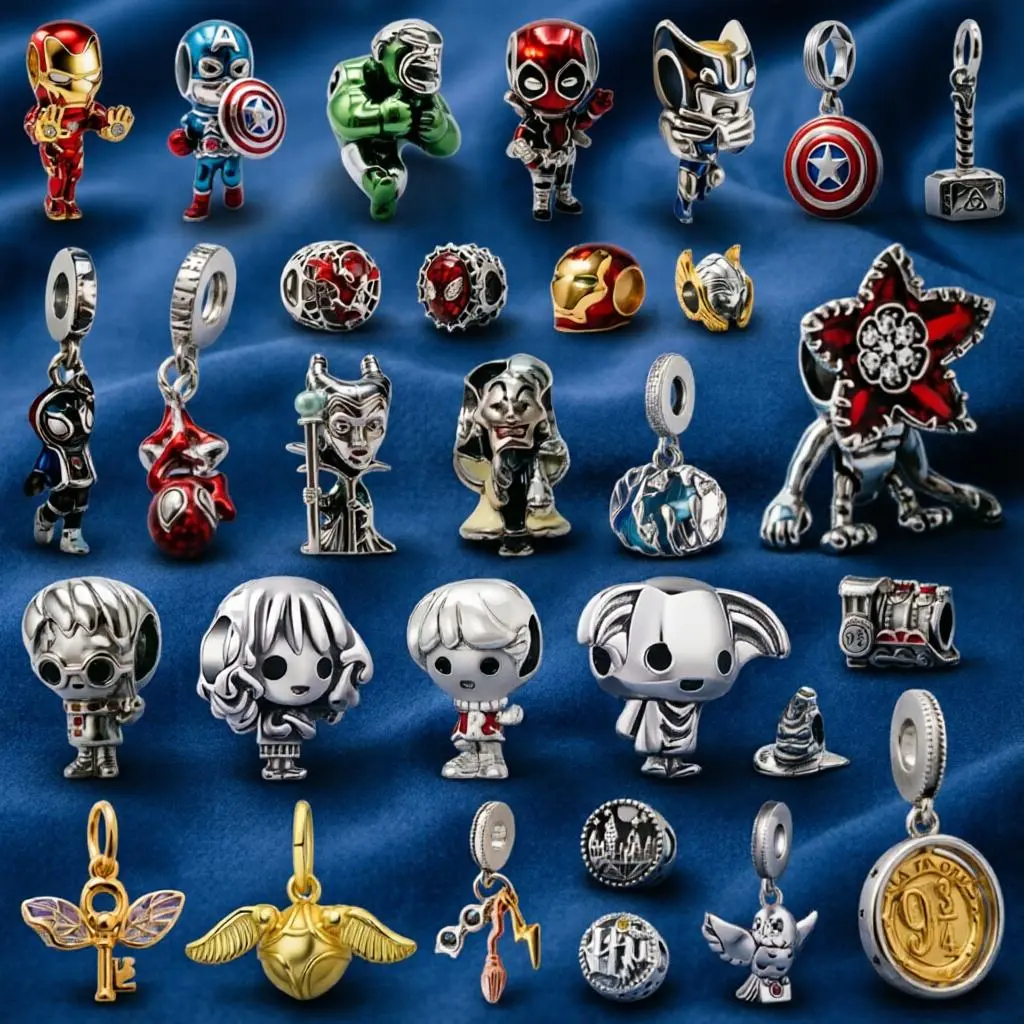Hot Sale Charms DIY Women Jewe - огляд і ціна Men'S Accessories Jewelry Sale