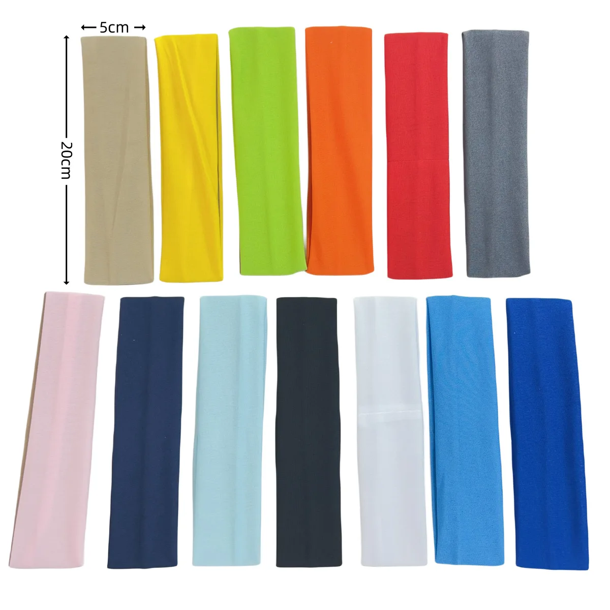 2PCS/Set Sports Yoga Hair Band - огляд і ціна Men'S Yoga Accessories