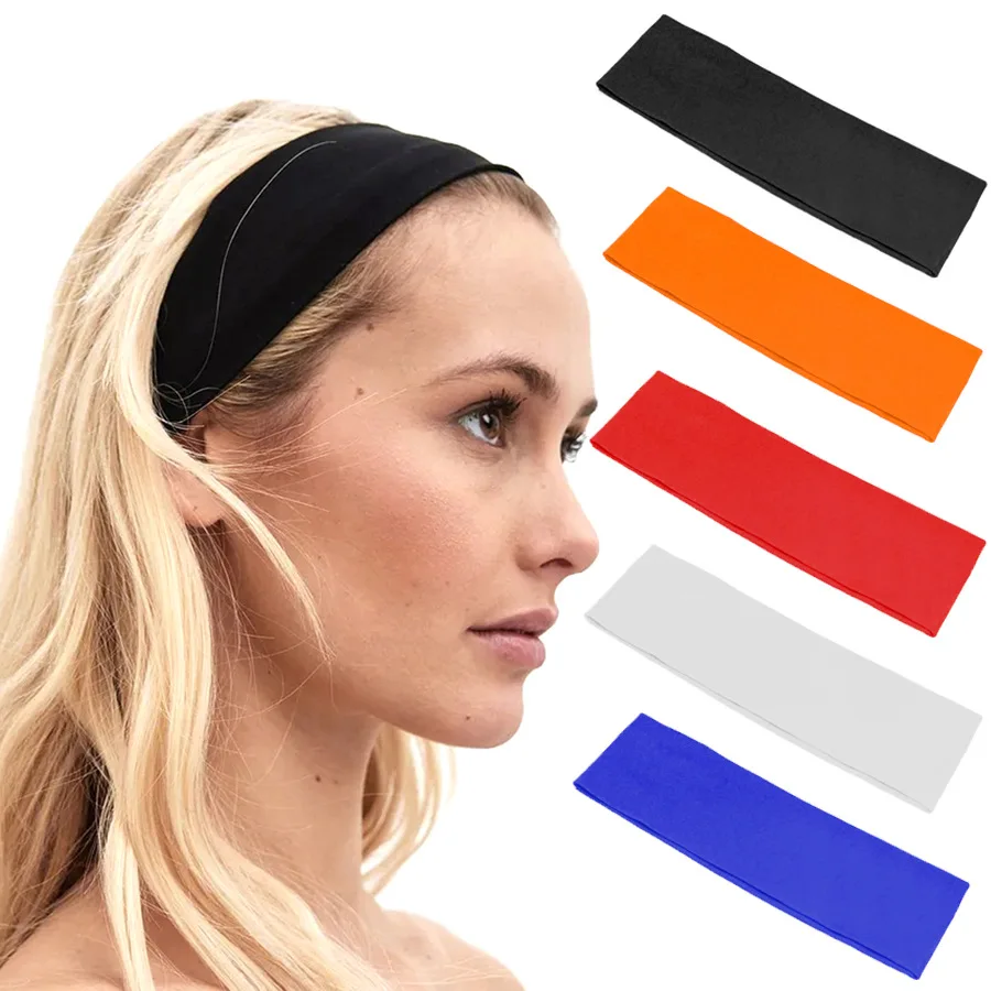 2PCS/Set Sports Yoga Hair Band - огляд і ціна Men'S Yoga Accessories
