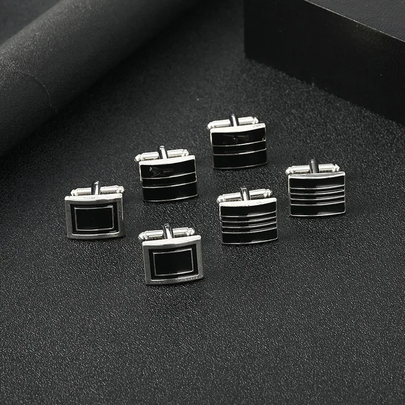 High Quality French Square Cuf - огляд і ціна Men'S Accessories And Jewelry
