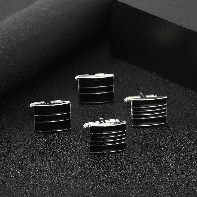 High Quality French Square Cuf - огляд і ціна Men'S Accessories And Jewelry