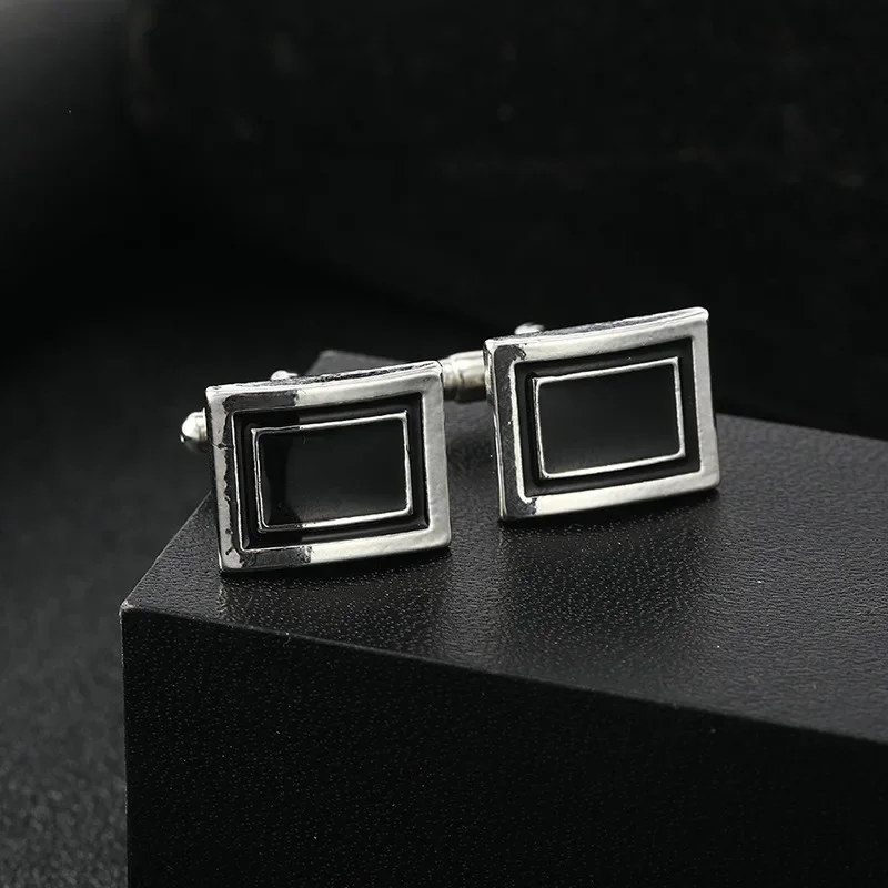 High Quality French Square Cuf - огляд і ціна Men'S Accessories And Jewelry