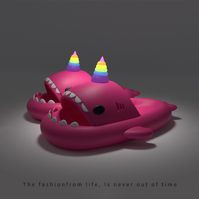 Cute Shark Slippers for Women  - огляд і ціна Men Accessories To Wear