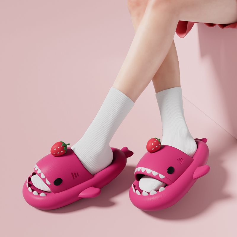Cute Shark Slippers for Women  - огляд і ціна Men Accessories To Wear