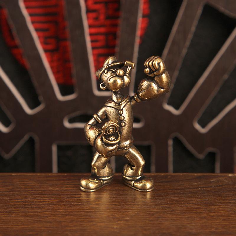 1/2Pcs Popeye The Sailor Man B - огляд і ціна Men'S Accessories Office