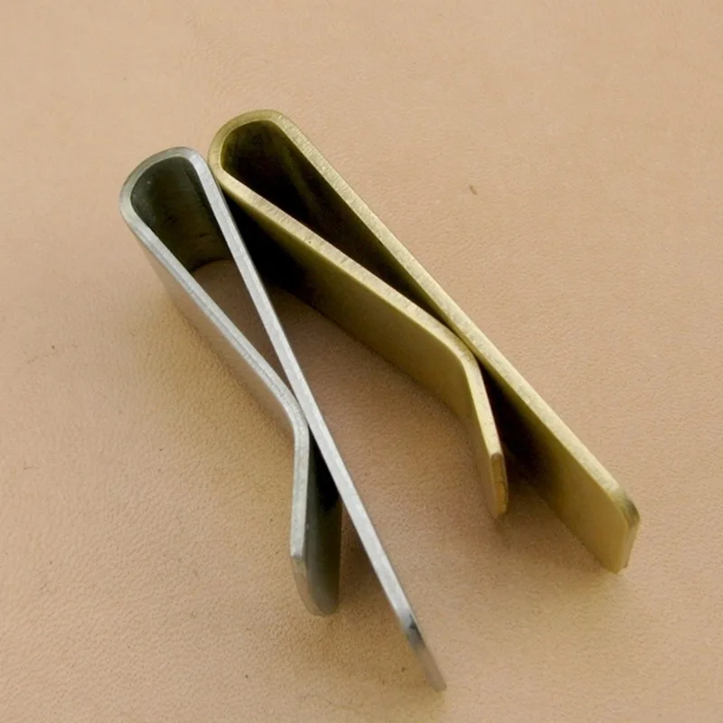 High Quality Stainless Steel M - огляд і ціна Money Clip Slim