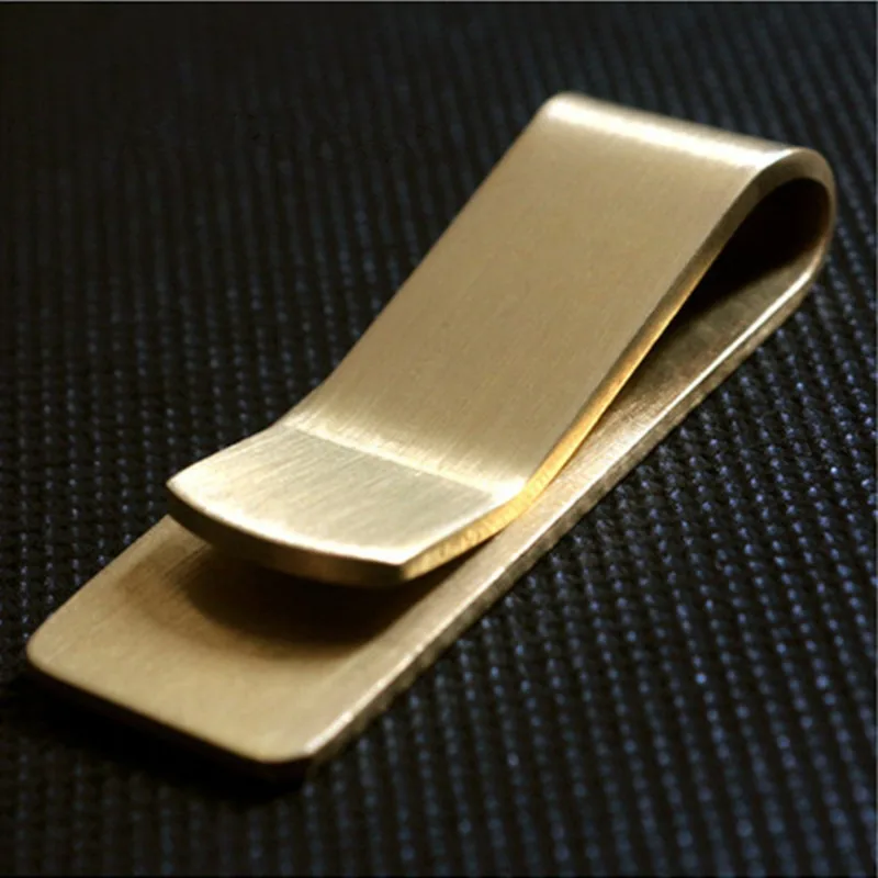High Quality Stainless Steel M - огляд і ціна Money Clip Slim