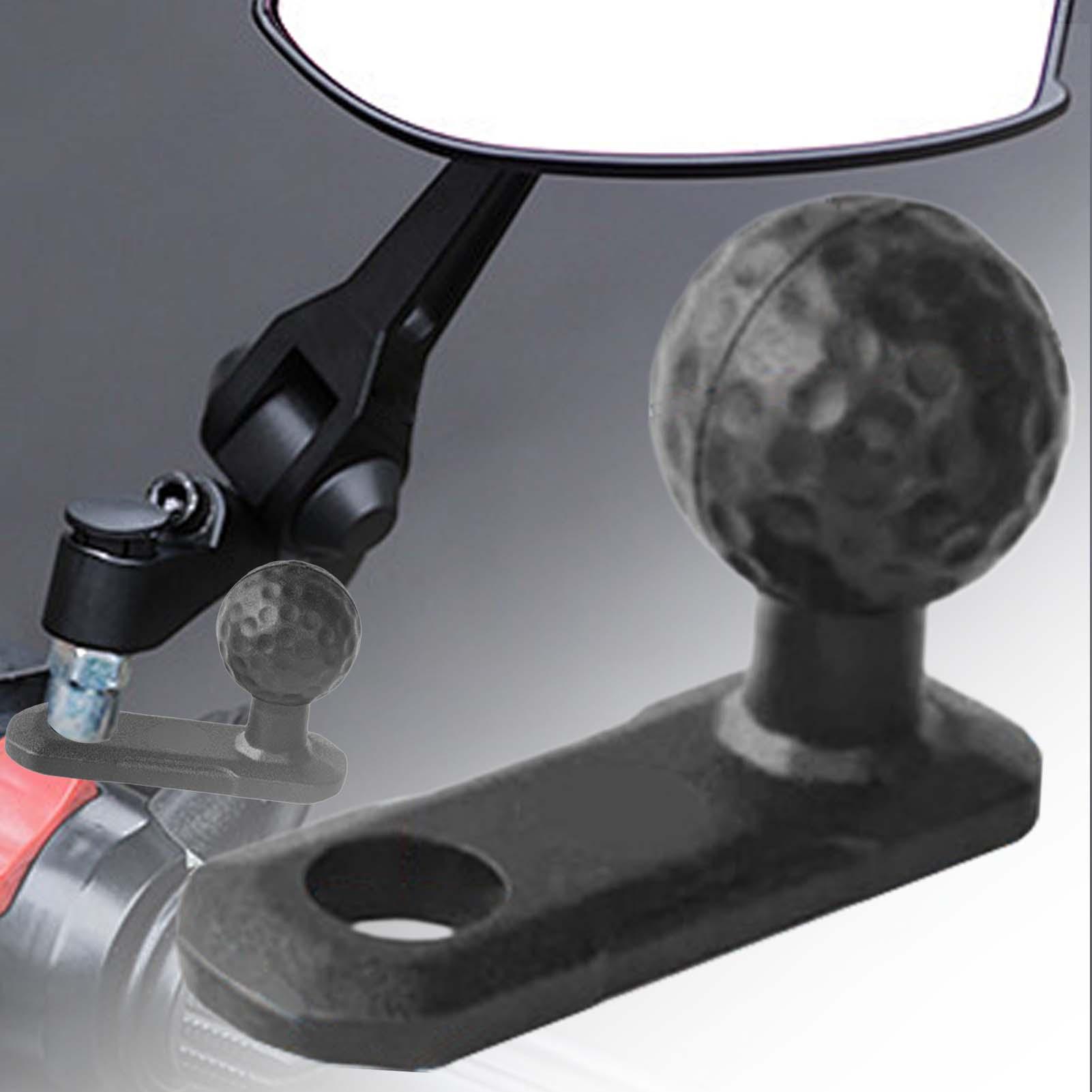 Angled Head Adapter Ball Base  - огляд і ціна Men'S Accessories Holder