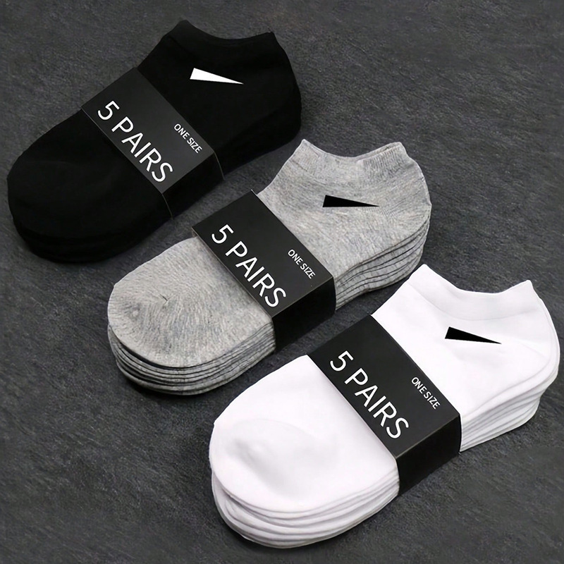 10/20 Pairs Men Women's Low-Cu - огляд і ціна Men Accessories To Wear