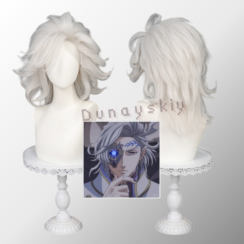 Hades Cosplay Anime Record Of  - огляд і ціна Men Accessories Earrings